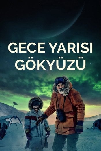 Gece Yarısı Gökyüzü