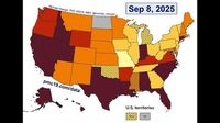 As over 1 million Americans are infected with COVID daily, Trump administration plans further cutoff of vaccines