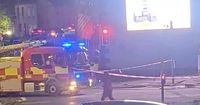 Man arrested on suspicion of attempted murder after pub arson