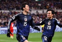 サッカー日本代表、W杯出場権獲得決定で新たなスタートへ【サッカー W杯最終予選】｜テレ東スポーツ：テレ東