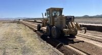 Sheinbaum presume avances del Tren México-Pachuca: “¡Vamos con todo!”
