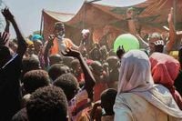 Paramilitary agrees to truce with Sudan | Northwest Arkansas Democrat-Gazette