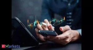 Indian Tech Stocks Surge As Markets Eye US Rate Cut