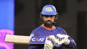 CSK Faces MI In 2025 IPL Season Opener