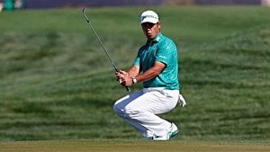 Hideki Matsuyama Leads Crowded WM Phoenix Open Field