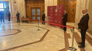 Romania's Constitutional Court To Review Antonescu And Dan Candidacies