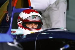 Remembering Roland Ratzenberger On Imola Tragedy Anniversary