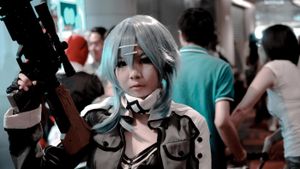 Cosplayers Captivate Audiences Through Social Media