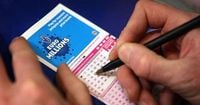 EuroMillions results: Lucky player scoops six figure prize in special draw