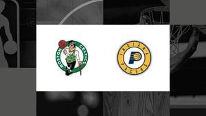 Celtics Face Pacers In High-Stakes NBA Showdown