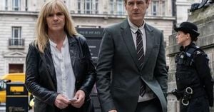 Gripping Finale Of ITV's Protection Leaves Viewers In Suspense