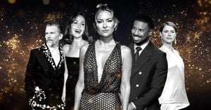 Golden Globes 2026 Set Stage For Fierce Competition