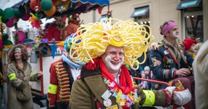 Cologne Carnival 2025 Excites Viewers With Extensive TV Coverage