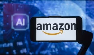 Amazon Drives AI Investments To Shape Future