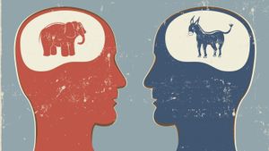 America Faces Deepening Polarization