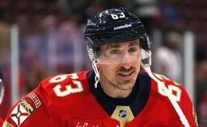 Panthers Face Must-Win Game Against Maple Leafs