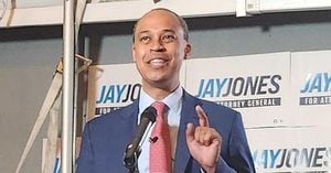 Jay Jones Faces Backlash Over Violent Texts In Virginia