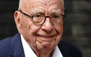 Rupert Murdoch Faces Court Loss Over Family Trust Battle