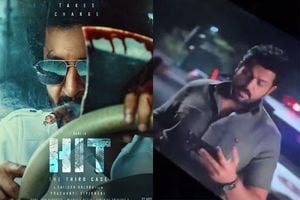Karthi Takes Over As Lead In HIT Franchise