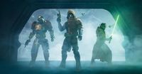 Destiny 2 is going from kinda Star Wars to literally Star Wars in new expansion