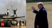 Hostage release but ... : Hamas agrees to Trump’s Gaza peace plan with conditions - What are they? - The Times of India