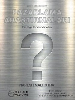PAZARLAMA ARAŞTIRMALARI