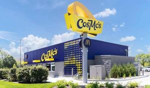 McDonald’s Launches New Menu Featuring Exciting Treats