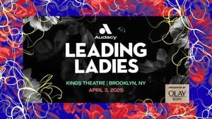 Audacy's Fifth Annual Leading Ladies Concert Set For April