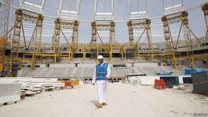 Preparations Elevate Expectations For 2025 Arab Cup Tournament