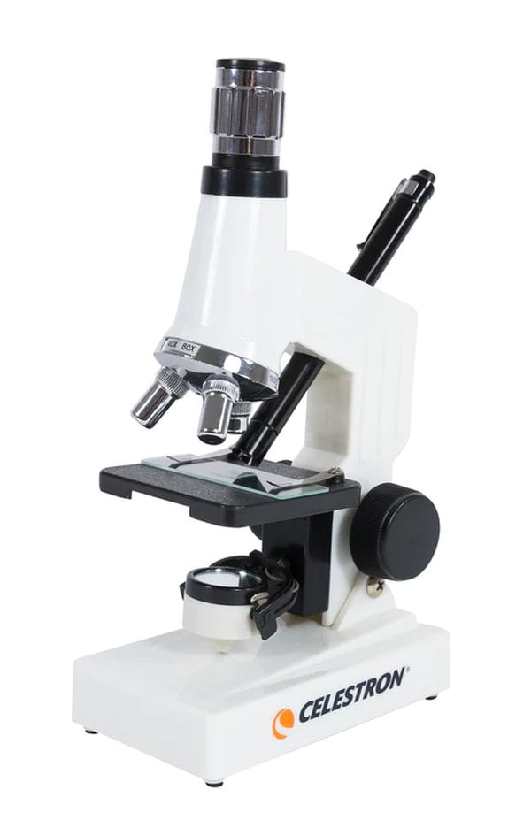 Celestron 44121 Mikroskop Seti