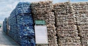 Ninh Bình Faces Waste Crisis As Plastics Industry Turns Green