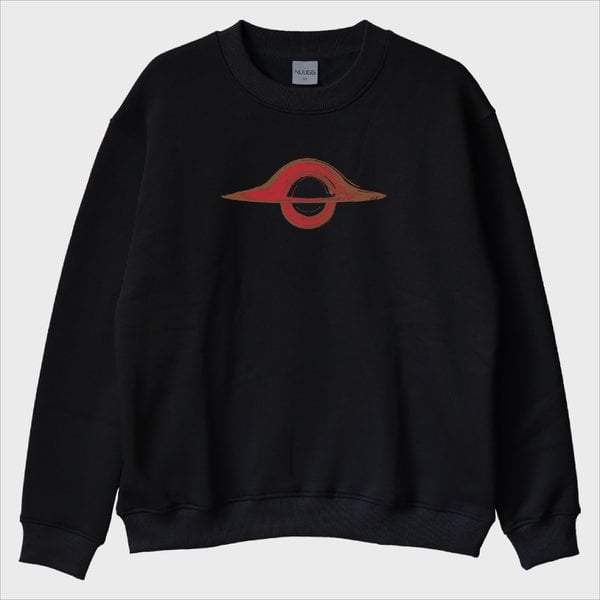 ''Blackhole - Karadelik'' Sweatshirt
