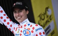 Gerritse wint etappe en pakt leiding in de Vuelta Femenina