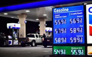 Middle East Grapples With Rising Fuel Prices