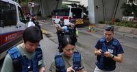 Hong Kong wraps up pro-democracy tycoon Jimmy Lai's security trial