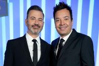 Jimmy Fallon Addresses Jimmy Kimmel's On-Air Suspension: 
