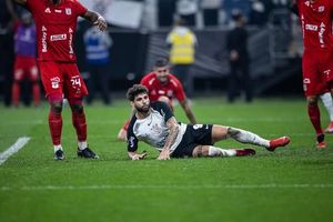 Corinthians Draw 1-1 Against América De Cali In Sul-Americana