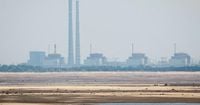 Ukraine's Zaporizhzhia nuclear plant now without offsite power for six days, Grossi says