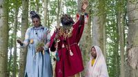 Self-styled 'African tribe' evicted from Scottish woodland