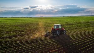 Farmers Rally Against New Tax Changes