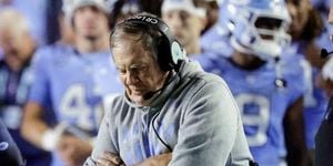 UNC Football Faces Turmoil Amid Coaching Suspension