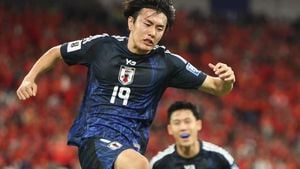 Japan Aims For World Cup Qualification Against Bahrain