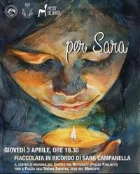Femminicidio Sara Campanella: il CESV