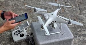 Vietnam Investigates Illegal Drone Flights Threatening Tho Xuan Airport