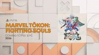 Marvel Tokon, Fighting Souls: Dragon Ball FighterZ Meets Avengers