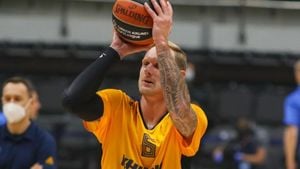 Basketball Star Janis Timma Found Dead On Ex-Wife's Birthday