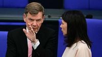 „Na denn mal los“: Was Baerbock-Nachfolger Wadephul als Außenminister vorhat
