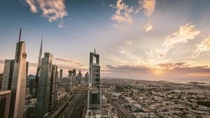 UAE Economic Landscape Set For Transformation By 2025