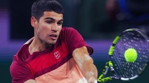 Carlos Alcaraz Stunned By David Goffin In Miami Open