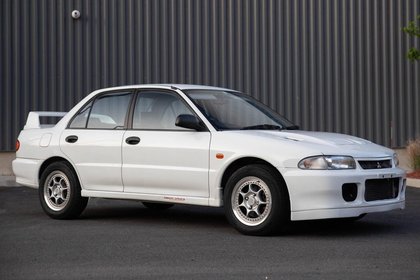 1994 Mitsubishi Lancer Evolution II